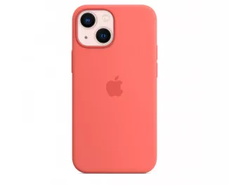 Чехол для Apple iPhone 13  Apple Silicone Case with MagSafe Pink Pomelo (MM253)