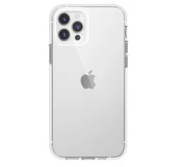 Чохол Apple iPhone 13 Blue Crystal Drop Pro Resistance Phone Case Transparent