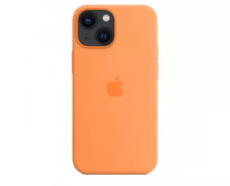 Чехол для Apple iPhone 13 mini  Apple Silicone Case with MagSafe Marigold (MM1U3)