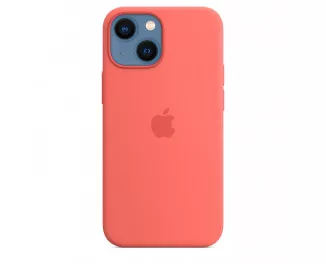 Чехол для Apple iPhone 13 mini  Apple Silicone Case with MagSafe Pink Pomelo (MM1V3)
