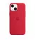 Чехол для Apple iPhone 13 mini  Apple Silicone Case with MagSafe (PRODUCT)RED (MM233)