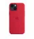 Чехол для Apple iPhone 13 mini  Apple Silicone Case with MagSafe (PRODUCT)RED (MM233)