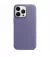 Чехол для Apple iPhone 13 Pro  Apple Leather Case with MagSafe Wisteria (MM1F3)