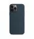 Чехол для Apple iPhone 13 Pro  Apple Silicone Case with MagSafe Abyss Blue (MM2J3)