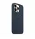 Чехол для Apple iPhone 13 Pro  Apple Silicone Case with MagSafe Abyss Blue (MM2J3)