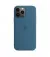 Чехол для Apple iPhone 13 Pro  Apple Silicone Case with MagSafe Blue Jay (MM2G3)