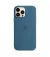 Чехол для Apple iPhone 13 Pro  Apple Silicone Case with MagSafe Blue Jay (MM2G3)