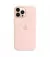 Чехол для Apple iPhone 13 Pro  Apple Silicone Case with MagSafe Chalk Pink (MM2H3)