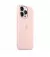 Чехол для Apple iPhone 13 Pro  Apple Silicone Case with MagSafe Chalk Pink (MM2H3)