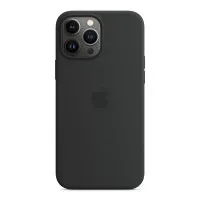 Чохол для Apple iPhone 13 Pro Apple Silicone Case with MagSafe Midnight (MM2K3)