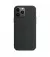 Чехол для Apple iPhone 13 Pro  Apple Silicone Case with MagSafe Midnight (MM2K3)