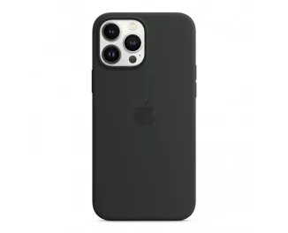 Чехол для Apple iPhone 13 Pro  Apple Silicone Case with MagSafe Midnight (MM2K3)