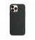 Чехол для Apple iPhone 13 Pro  Apple Silicone Case with MagSafe Midnight (MM2K3)