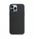 Чехол для Apple iPhone 13 Pro  Apple Silicone Case with MagSafe Midnight (MM2K3)