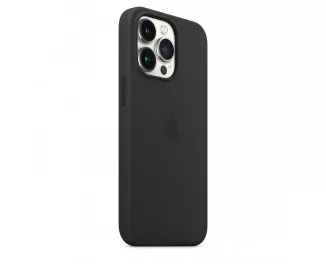 Чехол для Apple iPhone 13 Pro  Apple Silicone Case with MagSafe Midnight (MM2K3)