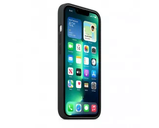 Чехол для Apple iPhone 13 Pro  Apple Silicone Case with MagSafe Midnight (MM2K3)
