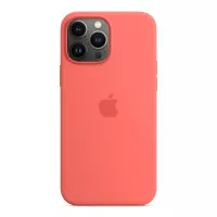 Чехол для Apple iPhone 13 Pro  Apple Silicone Case with MagSafe Pink Pomelo (MM2E3)