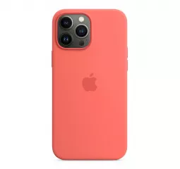 Чехол для Apple iPhone 13 Pro  Apple Silicone Case with MagSafe Pink Pomelo (MM2E3)