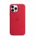 Чохол для Apple iPhone 13 Pro Apple Silicone Case with MagSafe (PRODUCT)RED (MM2L3)