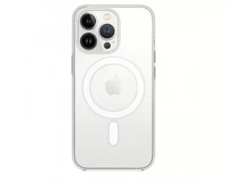 Чехол для Apple iPhone 13 Pro Max  Apple Clear Case with MagSafe (MM313)