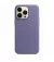 Чехол для Apple iPhone 13 Pro Max  Apple Leather Case with MagSafe Wisteria (MM1P3)