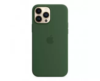 Чехол для Apple iPhone 13 Pro Max  Apple Silicone Case with MagSafe Clover (MM2P3)