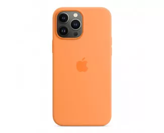 Чехол для Apple iPhone 13 Pro Max  Apple Silicone Case with MagSafe Marigold (MM2M3)