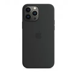 Чохол для Apple iPhone 13 Pro Max Apple Silicone Case with MagSafe Midnight (MM2U3)
