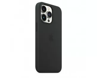 Чехол для Apple iPhone 13 Pro Max  Apple Silicone Case with MagSafe Midnight (MM2U3)