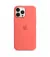 Чохол для Apple iPhone 13 Pro Max Apple Silicone Case with MagSafe Pink Pomelo (MM2N3)