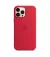Чехол для Apple iPhone 13 Pro Max  Apple Silicone Case with MagSafe (PRODUCT)RED (MM2V3)