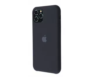 Чехол для Apple iPhone 13 Pro  Silicone Case HC Black