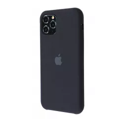 Чехол для Apple iPhone 13  HC Silicone Case Black