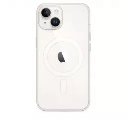 Чехол для Apple iPhone 14  Apple Clear Case with MagSafe (MPU13)