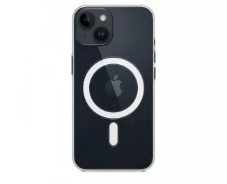Чохол для Apple iPhone 14 Apple Clear Case with MagSafe (MPU13)