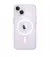 Чохол для Apple iPhone 14 Apple Clear Case with MagSafe (MPU13)