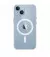 Чохол для Apple iPhone 14 Apple Clear Case with MagSafe (MPU13)