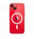 Чохол для Apple iPhone 14 Apple Clear Case with MagSafe (MPU13)