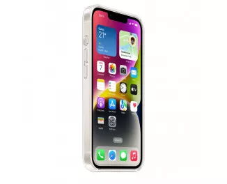 Чохол для Apple iPhone 14 Apple Clear Case with MagSafe (MPU13)