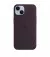 Чехол для Apple iPhone 14  Apple Silicone Case with MagSafe Elderberry (MPT03)