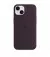 Чехол для Apple iPhone 14  Apple Silicone Case with MagSafe Elderberry (MPT03)