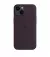 Чехол для Apple iPhone 14  Apple Silicone Case with MagSafe Elderberry (MPT03)