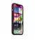 Чехол для Apple iPhone 14  Apple Silicone Case with MagSafe Elderberry (MPT03)