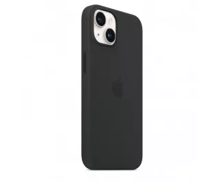 Чехол для Apple iPhone 14  Apple Silicone Case with MagSafe Midnight (MPRU3)