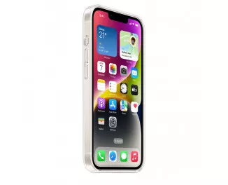 Чехол для Apple iPhone 14 Plus  Apple Clear Case with MagSafe (MPU43)