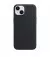 Чехол для Apple iPhone 14 Plus  Apple Leather Case with MagSafe Midnight (MPP93)