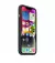 Чехол для Apple iPhone 14 Plus  Apple Silicone Case with MagSafe Midnight (MPT33)