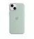 Чехол для Apple iPhone 14 Plus  Apple Silicone Case with MagSafe Succulent (MPTC3)