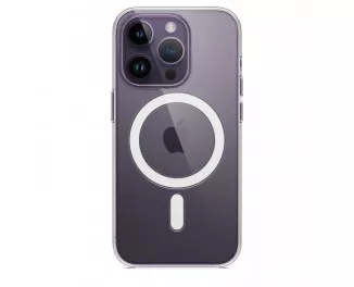 Чехол для Apple iPhone 14 Pro  Apple Clear Case with MagSafe (MPU63)