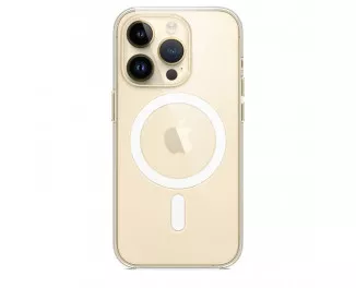 Чехол для Apple iPhone 14 Pro  Apple Clear Case with MagSafe (MPU63)